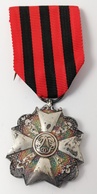 Médaille//Décoration Civique Et Distinction Honorifique Pour Fonctionnaires Locaux De BRUXELLE//BRUSSELS//BELGIQUE - Belgium