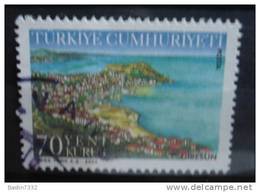 2005 Turkey Giresun Used/gebruikt - Used Stamps
