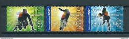 2006 Australia Complete Set Commonwealth Games,SHEET Used/gebruikt/oblitere - Used Stamps