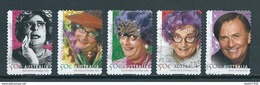 2006 Australia Complete Set Legends,self-adhesive Used/gebruikt/oblitere - Used Stamps