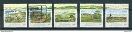 1989 Australia Complete Set Colonisation Used/gebruikt/oblitere - Used Stamps