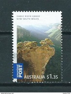 2008 Australia $1.35 Grose River Gorge Used/gebruikt/oblitere - Used Stamps