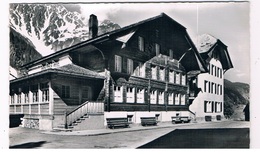 CH-5889   GUTTANNEN : Hotel Bären - Guttannen