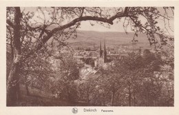 Luxembourg, Diekirch, Panorama (pk68278) - Diekirch