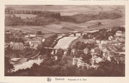 Luxembourg, Diekirch, Panorama Et La Sure (pk68279) - Diekirch