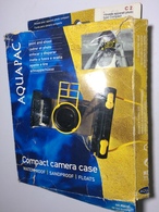 AQUAPAC-COMPACT CAMERA CASE-( HOUSSE APPAREIL PHOTO)13,5 X 17,5-made In UK. - Matériel & Accessoires