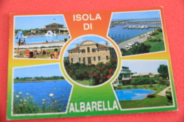 Rovigo Rosolina Isola Di Albarella 1989 - Rovigo