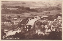 Luxembourg, Diekirch, Panorama Et La Sûre (pk68285) - Diekirch