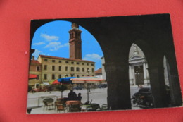 Rovigo Adria Piazza Garibaldi 1965 - Rovigo