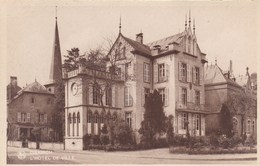 Luxembourg, Diekirch, L'Hotel De Ville  (pk68287) - Diekirch