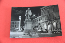 Rovigo Piazza Vittorio Emanuele Di Sera 1959 - Rovigo