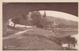 Luxembourg, Diekirch, Sous Le Pont De La Sûre (pk68290) - Diekirch