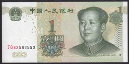 China 1 Yuan 1999 P895 UNC - Chine