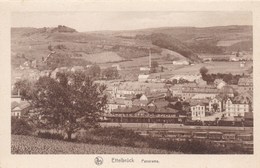 Luxembourg, Ettelbrück, Panorama (pk68298) - Ettelbruck