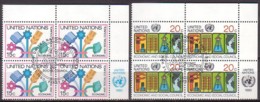 UNO-N.Y.  364/65 VB , O  (K 1782) - Gebraucht