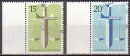 UNO-N.Y.  338/39 , O  (K 1788) - Oblitérés