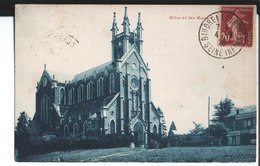 Bihorel Les Rouen. L'Eglise. De Madeleine Et R. Frétigny à Mme Bézier Le Havre. 1926. - Bihorel