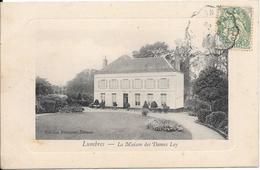 1910 - Lumbres - La Maison Des Dames Loy - Lumbres