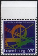 Luxembourg 2018. 25 Years Of The Luxembourg Art Circle.  MNH - Neufs