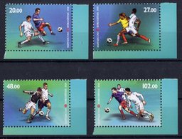 Kyrgyzstan 2018. FIFA World Cup 2018. Football. Soccer  MNH - 2018 – Rusia