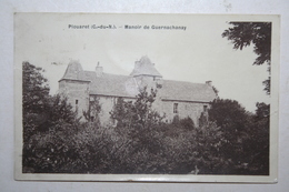 22 : Plouaret - Manoir De Guernachanay - Plouaret