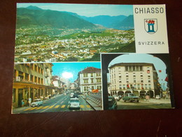 B761  Chiasso Svizzera Non Viaggiata - Chiasso