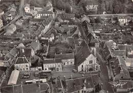 89 .n° 21843 . Bleneau .vue Generale Aerienne . Cpsm.10.5 X 15cm . - Bleneau