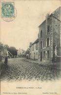Delcampe - CORMEILLES EN VEXIN - La Poste. - Post & Briefboten