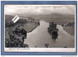 Carte Postale Allemagne Witten-Ruhr  Blick Vom Hohenstein - Witten