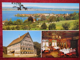 SWITZERLAND / ERMATINGEN - HOTEL ADLER - Ermatingen