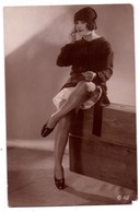 6810 - Beauté Féminine D'autrefois ( 1940-1960 ) - Pin-up - Carte Photographique - Wyndham éd. à Paris , N°168 - - Pin-Ups