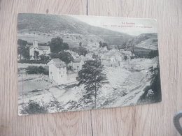 CPA 48 Lozère Pont De Montvert 2ème Vue Générale - Altri & Non Classificati