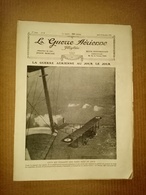 La Guerre Aérienne Illustrée Nov. 1916 N°3 (Avec De Belles Illustrations) - Francese