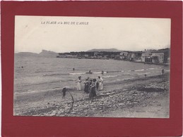 VAR 83 SAINT CYR SUR MER  LA PLAGE DE L'AIGLE - Saint-Cyr-sur-Mer