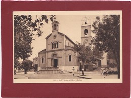 VAR 83 SAINT CYR SUR MER  L'EGLISE - Saint-Cyr-sur-Mer