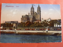 MAGDEBURG DOM - Maagdenburg