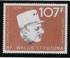 Wallis Et Futuna Poste Aérienne N°48 - Neuf ** Sans Charnière - TB - Unused Stamps
