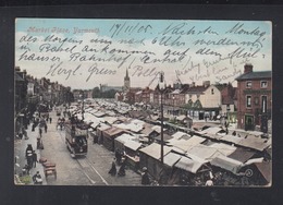 UK PPC Market Place Yarmouth 1905 - Great Yarmouth