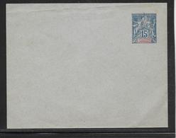 Nouvelle Calédonie - Entier Postal Enveloppe - Petit Pli - B/TB - Postal Stationery