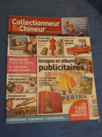COLLECTIONNEUR & CHINEUR. N°37. 2/5/2008. PLAYMOBIL. JOUSTRA. CAPSULES CHAMPAGNE. DES A COUDRE. SECATEURS. - 1950 - Today