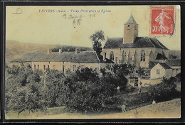 CPA 10 - Viviers, Vieux Presbytère Et Eglise - Altri & Non Classificati