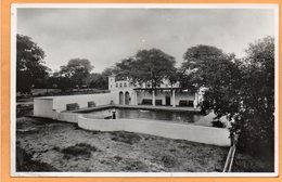 The Victoria Falls Zambia Old Postcard - Sambia