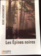 Livre,  Les épines Noires - Belgian Authors