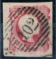 Portugal, 1865/8, # 13, Carimbo De Viana Do Castelo, Used - Oblitérés