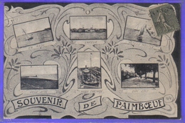 Delcampe - Carte Postale 44. Paimboeuf   Multi Vues  Très Beau Plan - Paimboeuf