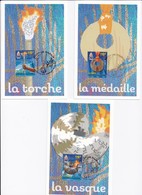 CM DE NOUVELLE-CALEDONIE DE 2011 - JEUX DU PACIFIQUE - Tarjetas – Máxima