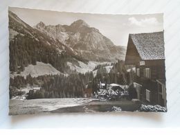 D171147  Austria Vorarlberg -  Starzelhaus Baad  - Kleinwalsertal - Kleinwalsertal