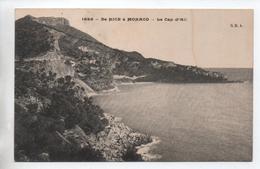 DE NICE A MONACO (06) - LE CAP D'AIL - Cap-d'Ail