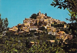 84 - Bonnieux - Vieux Village Provençal De La Montagne Du Lubéron Dominant La Plaine Du Coulon - Bonnieux