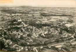 GUERANDE VUE GENERALE AERIENNE - Guérande